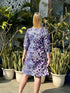 Hemdblusenkleid 5209 A-41c ANASTASEA